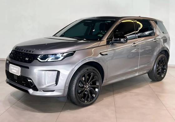 LAND ROVER DISCOVERY SPORT 2.0 D200 TURBO DIESEL R-DYNAMIC SE AUTOMÁTICO LAND ROVER DISCOVERY SPORT 2.0 D200 TURBO DIESEL R-DYNAMIC SE AUTOMÁTICO